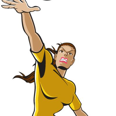 VOLLEY  PLAYER04 V RQ Thumbnail