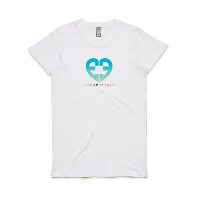 The Em Effect  Women's Crew Neck Tee Thumbnail