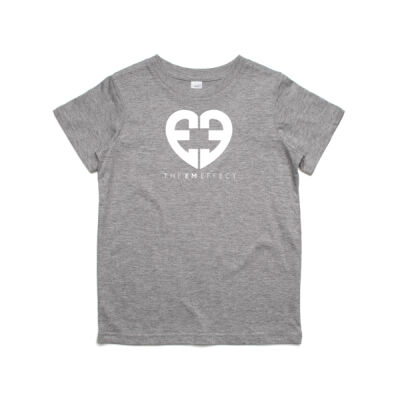 The Em Effect Kids Staple T-Shirt Thumbnail
