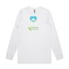 Mens Base Longsleeve Tee Thumbnail