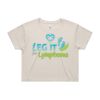 CROP TEE - 4062 Thumbnail